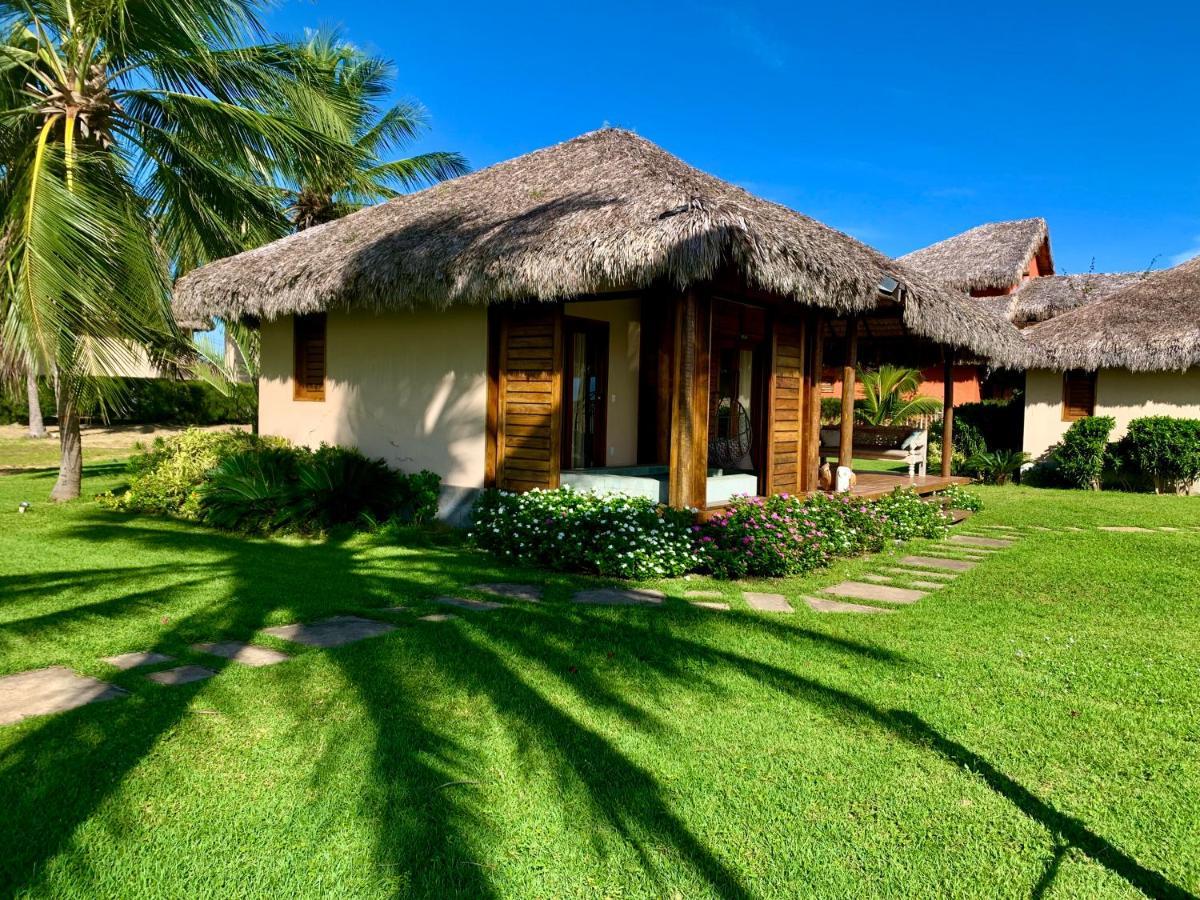 Vila Ybytu Eco Resort Itarema Exterior foto
