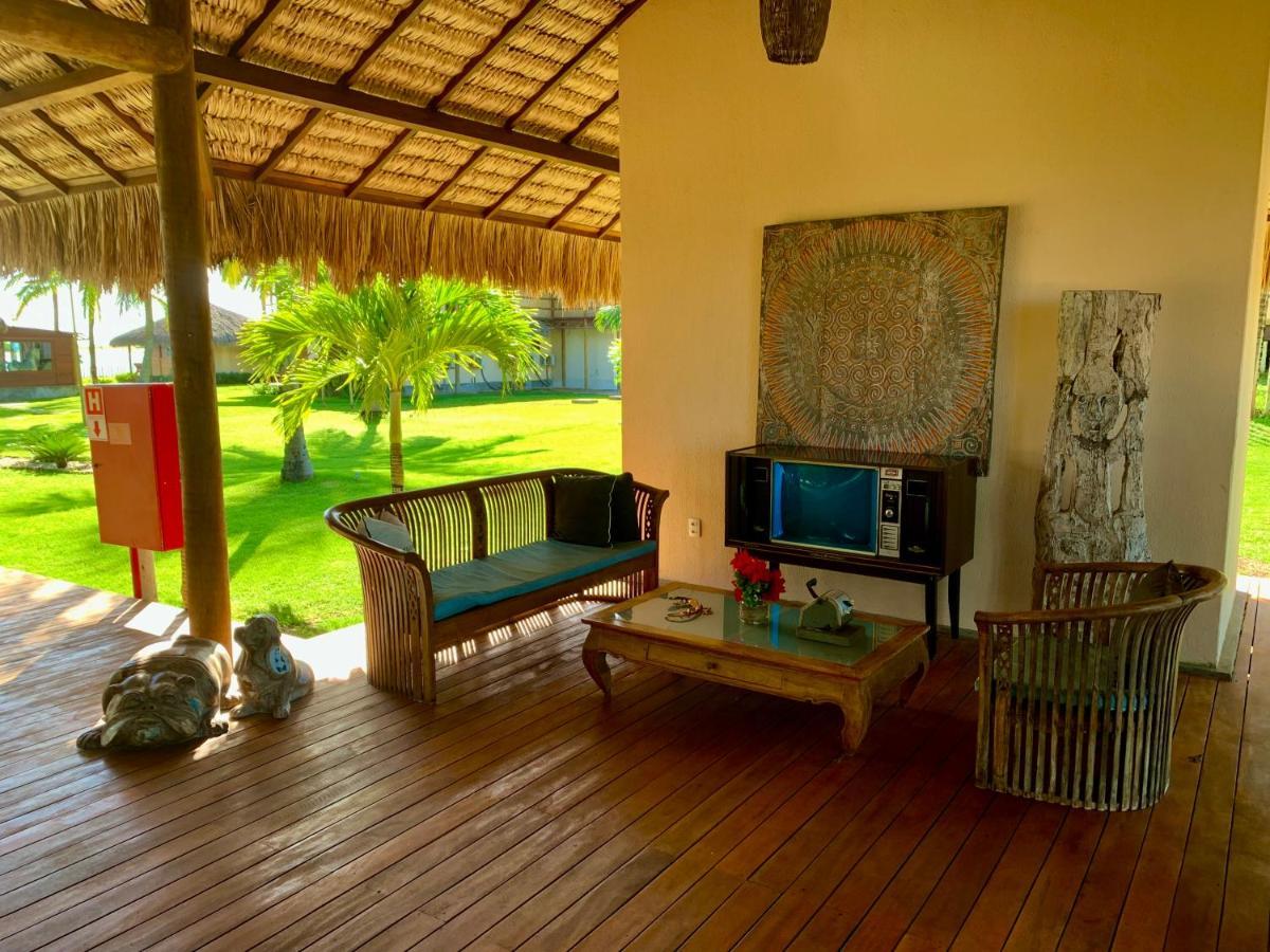 Vila Ybytu Eco Resort Itarema Exterior foto