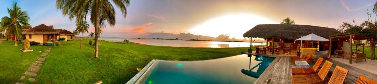 Vila Ybytu Eco Resort Itarema Exterior foto