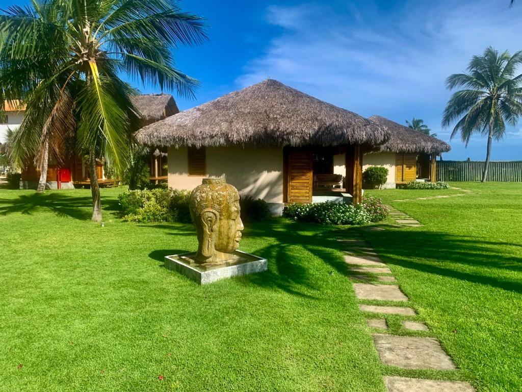 Vila Ybytu Eco Resort Itarema Exterior foto