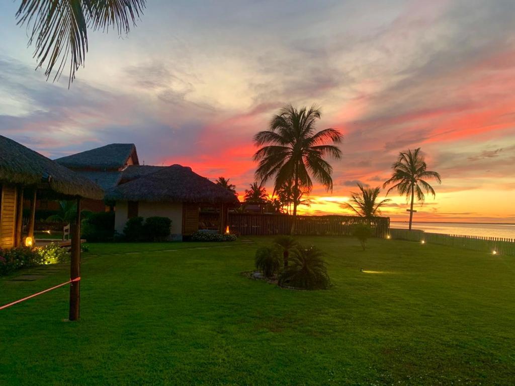 Vila Ybytu Eco Resort Itarema Exterior foto