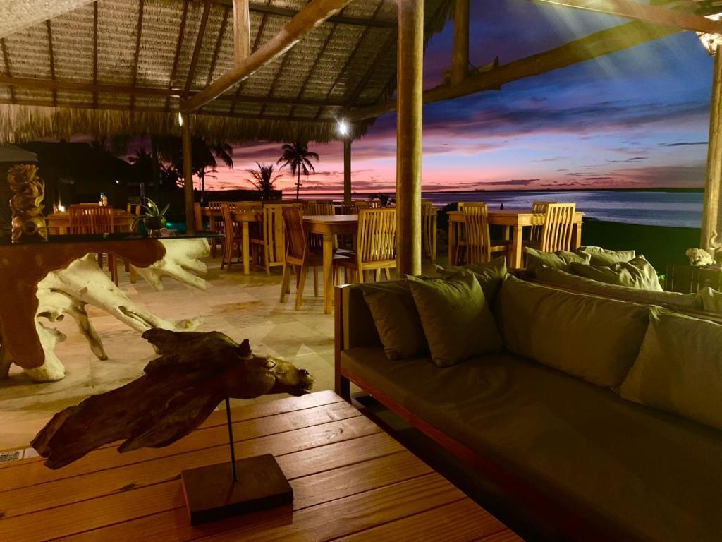 Vila Ybytu Eco Resort Itarema Exterior foto