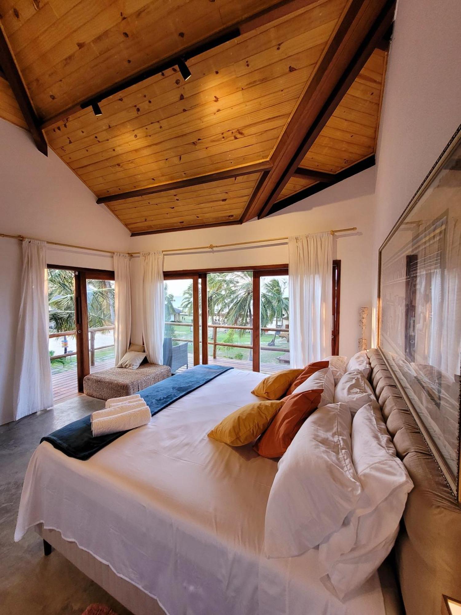 Vila Ybytu Eco Resort Itarema Exterior foto