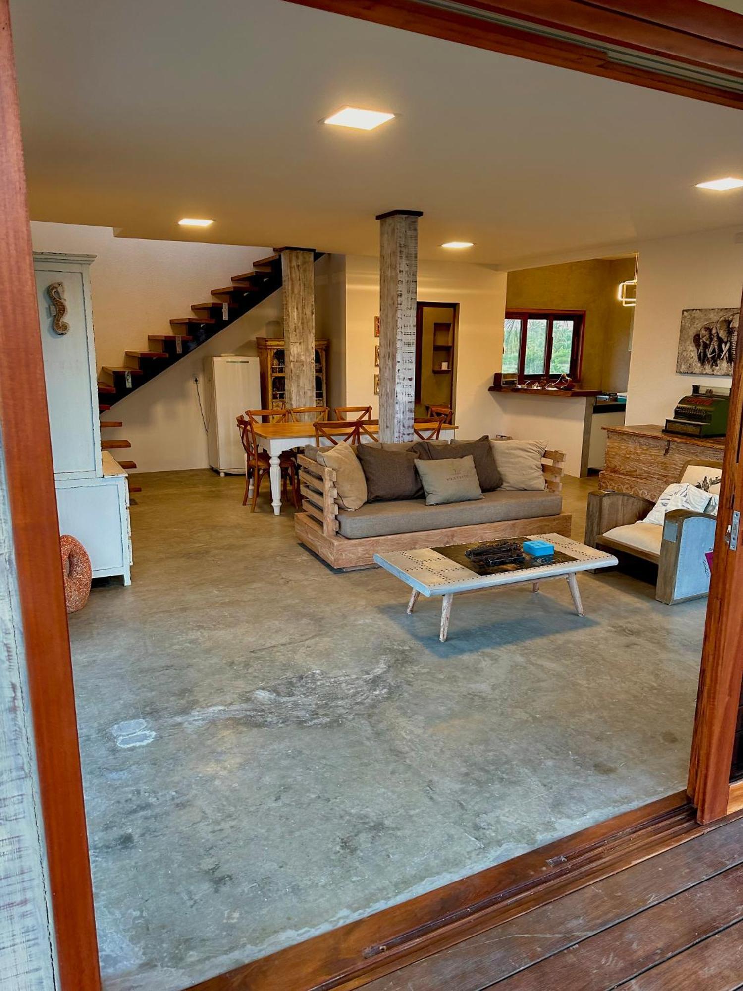 Vila Ybytu Eco Resort Itarema Exterior foto
