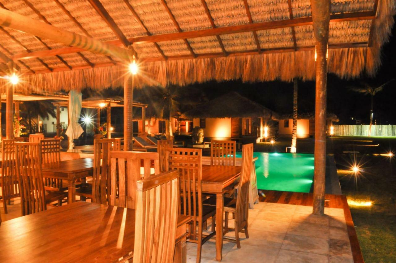 Vila Ybytu Eco Resort Itarema Exterior foto